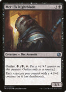 Mer-Ek Nightblade [Iconic Masters] - The Mythic Store | 24h Order Processing