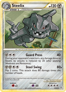 Steelix (24/95) [HeartGold & SoulSilver: Unleashed] - The Mythic Store | 24h Order Processing