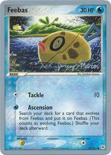 Feebas (61/101) (Queendom - Jeremy Maron) [World Championships 2005] - The Mythic Store | 24h Order Processing