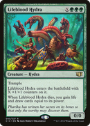 Lifeblood Hydra [Commander 2014] - The Mythic Store | 24h Order Processing