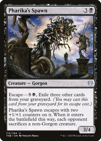 Pharika's Spawn [Theros Beyond Death] - The Mythic Store | 24h Order Processing