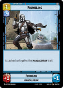 Foundling (069/262) (069/262) [Shadows of the Galaxy] - The Mythic Store | 24h Order Processing