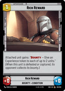 Rich Reward (261/262) (261/262) [Shadows of the Galaxy] - The Mythic Store | 24h Order Processing
