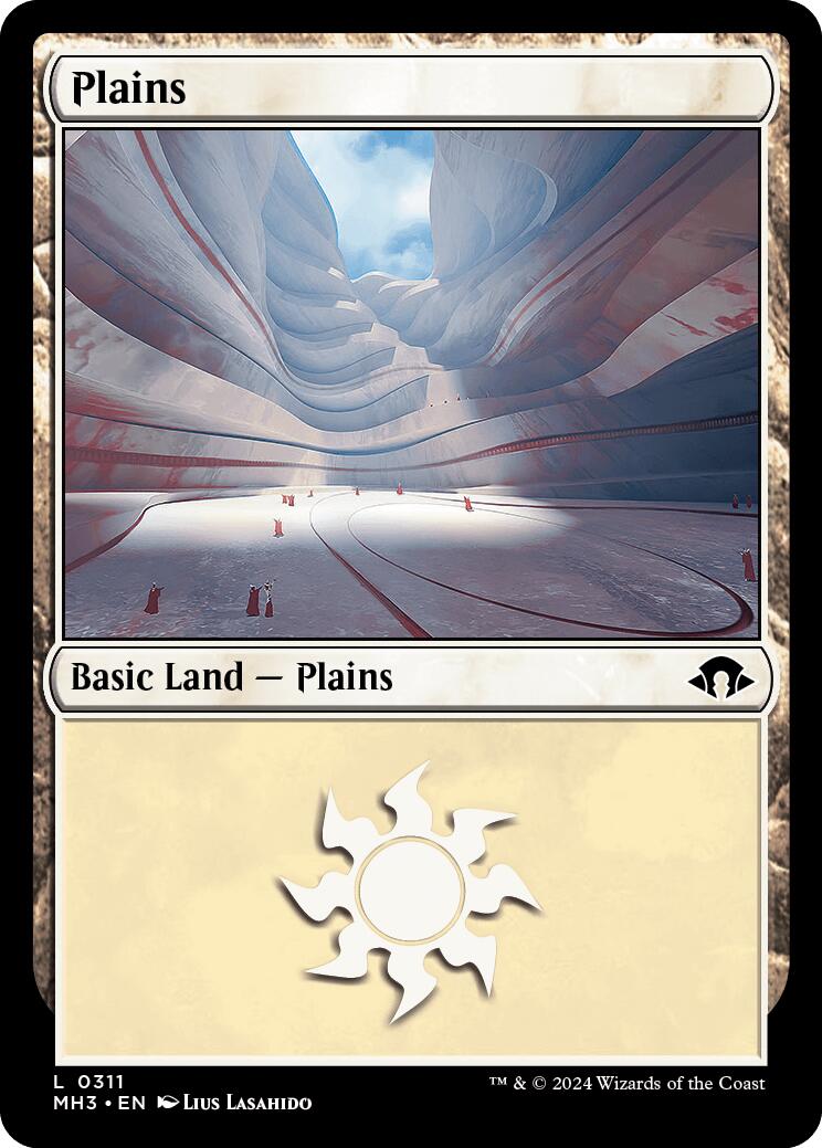 Plains (0311) [Modern Horizons 3] - The Mythic Store | 24h Order Processing