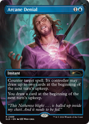 Arcane Denial (2489) [Secret Lair Drop Series] - The Mythic Store | 24h Order Processing