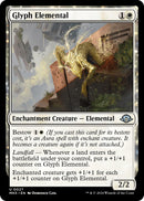Glyph Elemental [Modern Horizons 3] - The Mythic Store | 24h Order Processing