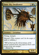 Simic Sky Swallower [Commander 2011] - The Mythic Store | 24h Order Processing