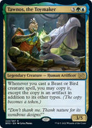 Tawnos, the Toymaker (Promo Pack) [The Brothers' War Promos] - The Mythic Store | 24h Order Processing