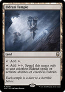 Eldrazi Temple [Modern Horizons 3 Commander] - The Mythic Store | 24h Order Processing