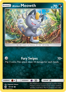 Alolan Meowth (78/149) [Sun & Moon: Base Set] - The Mythic Store | 24h Order Processing