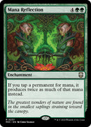 Mana Reflection [Modern Horizons 3 Commander] - The Mythic Store | 24h Order Processing