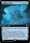 Sunken Palace (Extended Art) [Modern Horizons 3 Commander] - The Mythic Store | 24h Order Processing