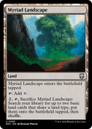 Myriad Landscape [Modern Horizons 3 Commander] - The Mythic Store | 24h Order Processing