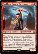 Sarkhan, Dragon Ascendant [Foundations Commander] - The Mythic Store | 24h Order Processing