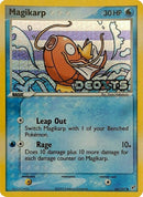 Magikarp (64/107) (Stamped) [EX: Deoxys] - The Mythic Store | 24h Order Processing