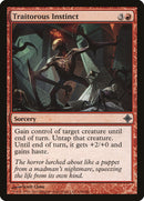 Traitorous Instinct [Rise of the Eldrazi] - The Mythic Store | 24h Order Processing