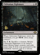 Chthonian Nightmare [Modern Horizons 3 Prerelease Promos] - The Mythic Store | 24h Order Processing