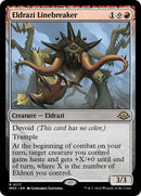 Eldrazi Linebreaker [Modern Horizons 3 Prerelease Promos] - The Mythic Store | 24h Order Processing
