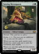 Sowing Mycospawn [Modern Horizons 3 Prerelease Promos] - The Mythic Store | 24h Order Processing
