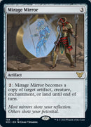 Mirage Mirror [Kamigawa: Neon Dynasty Commander] - The Mythic Store | 24h Order Processing
