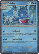 Palafin (062/197) (Cosmos Holo) [Scarlet & Violet: Black Star Promos] - The Mythic Store | 24h Order Processing