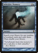 Selective Memory [Worldwake] - The Mythic Store | 24h Order Processing