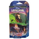 Disney Lorcana: Shimmering Skies - Starter Decks - The Mythic Store | 24h Order Processing