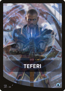 Teferi Theme Card [Jumpstart Front Cards] - The Mythic Store | 24h Order Processing