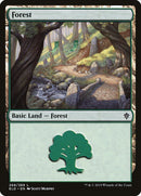 Forest (268) [Throne of Eldraine] - The Mythic Store | 24h Order Processing