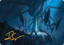 Yggdrasil, Rebirth Engine Art Card (Gold-Stamped Signature) [Assassin's Creed Art Series] - The Mythic Store | 24h Order Processing