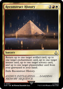 Reconstruct History [Assassin's Creed] - The Mythic Store | 24h Order Processing
