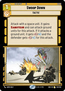Swoop Down (230/262) (230/262) [Shadows of the Galaxy] - The Mythic Store | 24h Order Processing