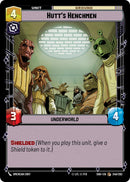 Hutt's Henchmen (240/262) (240/262) [Shadows of the Galaxy] - The Mythic Store | 24h Order Processing