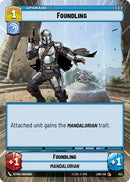 Foundling (343) (Hyperspace) (343) [Shadows of the Galaxy] - The Mythic Store | 24h Order Processing