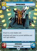 Imprisoned (345) (Hyperspace) (345) [Shadows of the Galaxy] - The Mythic Store | 24h Order Processing
