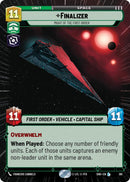 Finalizer - Might of the First Order (361) (Hyperspace) (361) [Shadows of the Galaxy] - The Mythic Store | 24h Order Processing