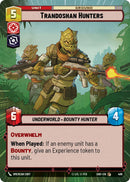 Trandoshan Hunters (409) (Hyperspace) (409) [Shadows of the Galaxy] - The Mythic Store | 24h Order Processing