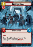 Covetous Rivals (440) (Hyperspace) (440) [Shadows of the Galaxy] - The Mythic Store | 24h Order Processing