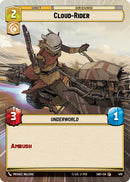 Cloud-Rider (478) (Hyperspace) (478) [Shadows of the Galaxy] - The Mythic Store | 24h Order Processing