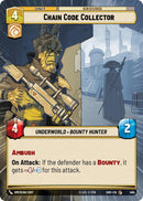 Chain Code Collector (484) (Hyperspace) (484) [Shadows of the Galaxy] - The Mythic Store | 24h Order Processing