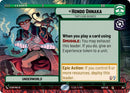 Hondo Ohnaka - That's Good Business (285) (Hyperspace) (285) [Shadows of the Galaxy] - The Mythic Store | 24h Order Processing