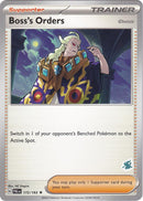 Boss's Orders (172/193) (Darkrai Deck) [Battle Academy 2024] - The Mythic Store | 24h Order Processing