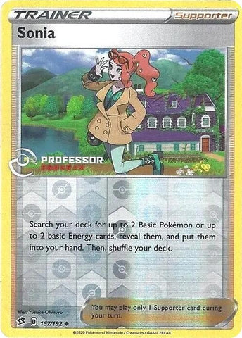 Sonia (167/192) (2022) [Professor Program Promos] - The Mythic Store | 24h Order Processing