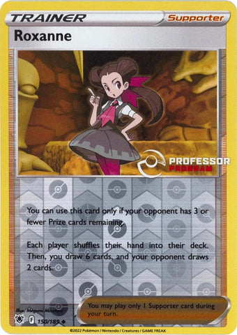 Roxanne (150/189) (2022) [Professor Program Promos] - The Mythic Store | 24h Order Processing