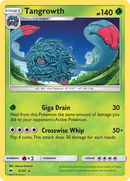 Tangrowth (8/147) [Sun & Moon: Burning Shadows] - The Mythic Store | 24h Order Processing
