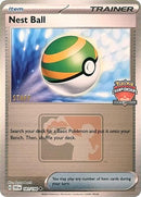Nest Ball (181/198) (2024 North America Championships Staff) [League & Championship Cards] - The Mythic Store | 24h Order Processing