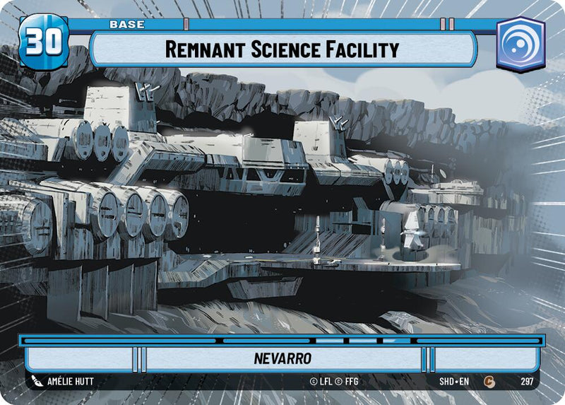 Remnant Science Facility // Experience (Hyperspace) (297 // T03) [Shadows of the Galaxy] - The Mythic Store | 24h Order Processing