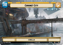 Coronet City // Experience (303 // T03) (Hyperspace) (303 // T03) [Shadows of the Galaxy] - The Mythic Store | 24h Order Processing
