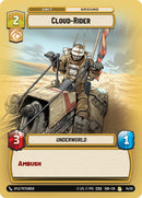 Cloud-Rider (14/20) (14/20) [Shadows of the Galaxy: Weekly Play] - The Mythic Store | 24h Order Processing