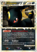 Umbreon (86/90) [HeartGold & SoulSilver: Undaunted] - The Mythic Store | 24h Order Processing